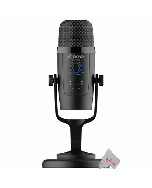 Boya k9 Desktop Microphone wired