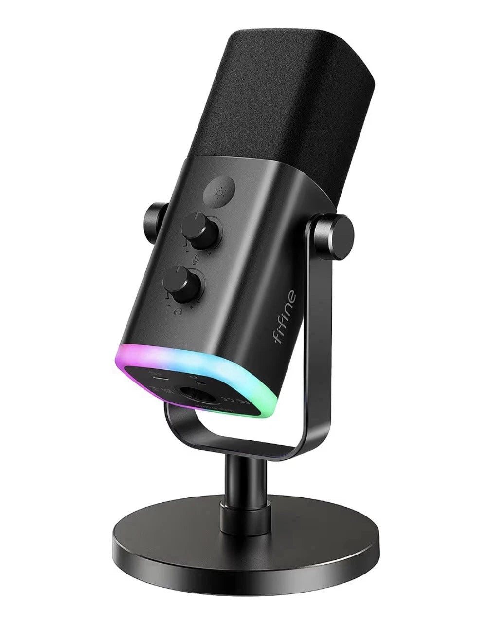 Fifine Am8 Microphone & stand