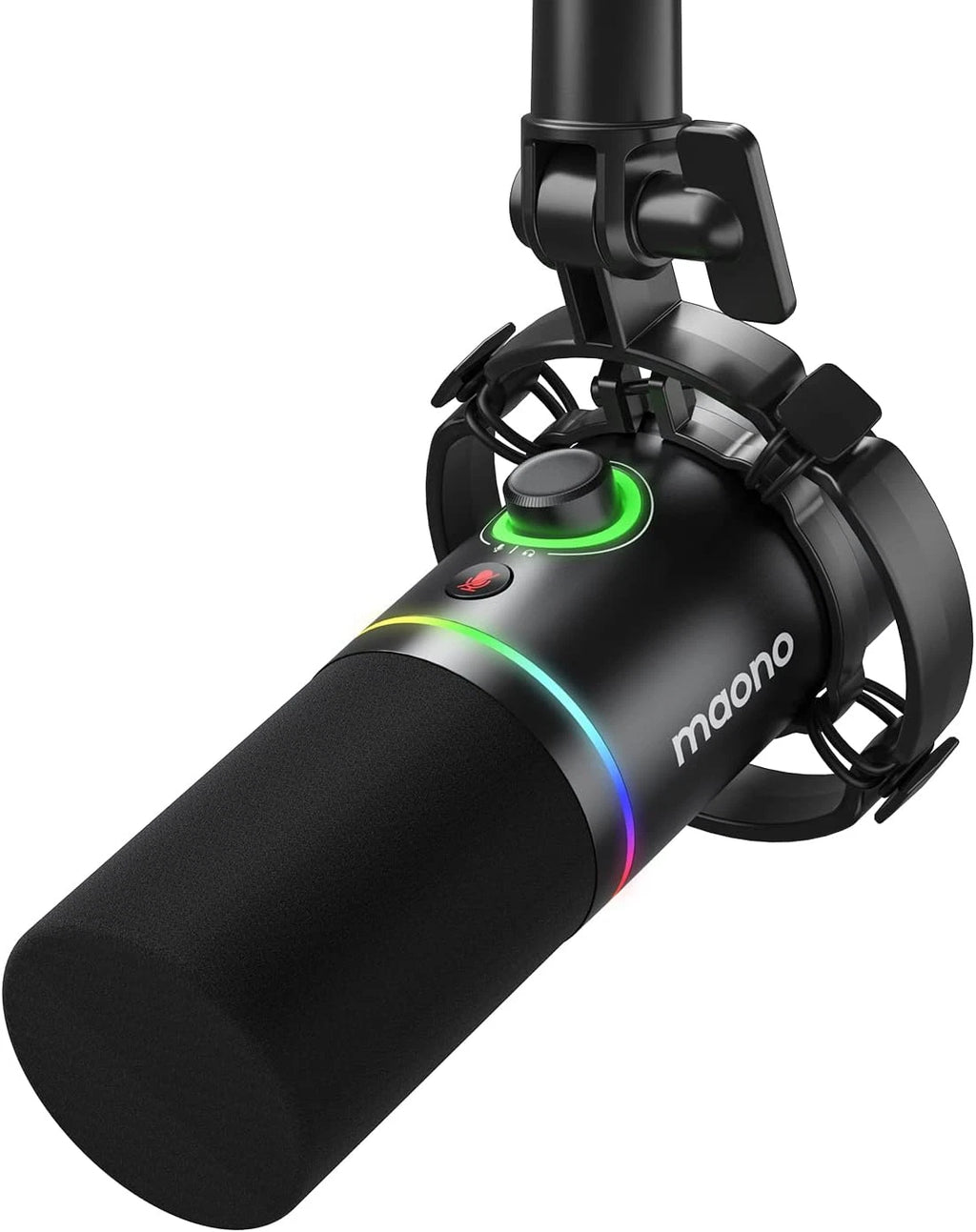 Maono Microphone PD200XS & Arm