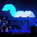 Highend Triangle splicing wall light