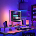 Monitor synchronization light