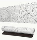 Arctic 1 Mouse mat (White)