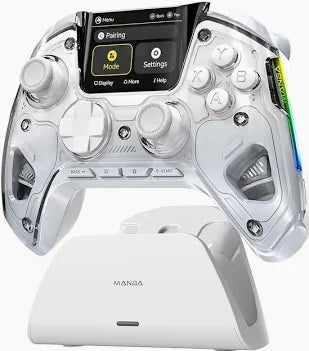 Mamba controller LED display (WHITE)