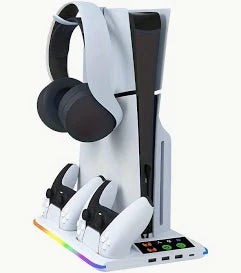 Multifunctional Ps5 Cooling Stand