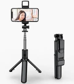 Mini Live broadcast selfie stick