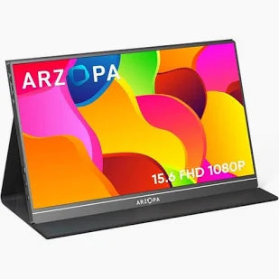 Arzopa 15inches portable monitor