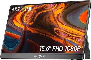 Arzopa 15inches portable monitor